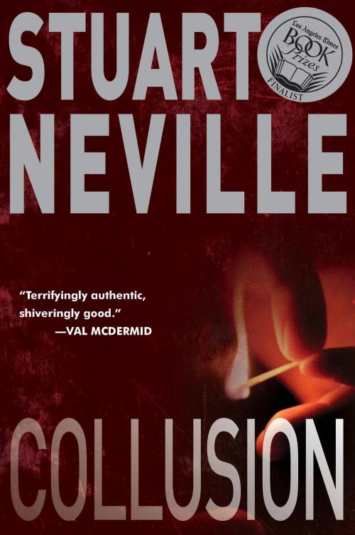 Cover of the book Collusion by Stuart Neville, Soho Press