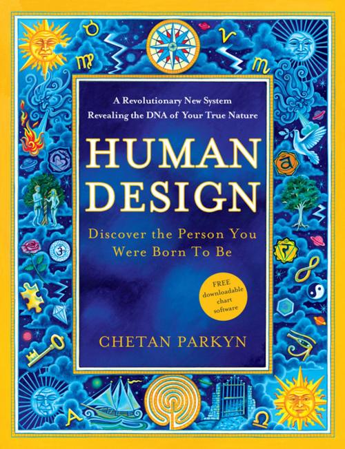 Cover of the book Human Design by Chetan Parkyn, New World Library