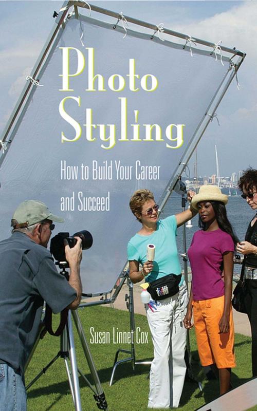 Cover of the book Photo Styling by Susan Linnet Cox, Allworth