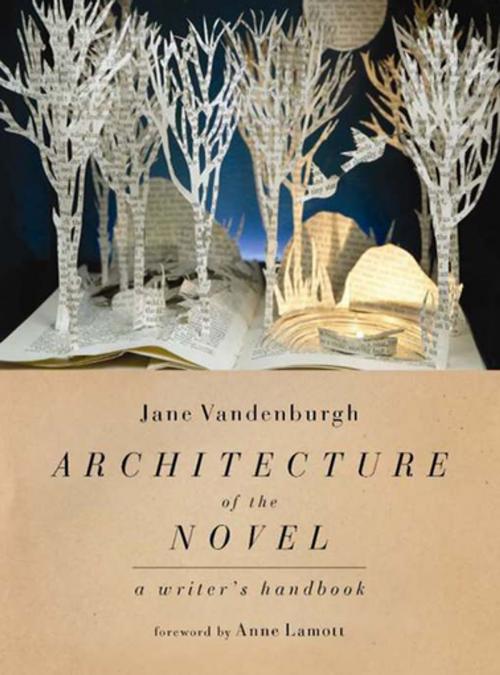 Cover of the book Architecture of the Novel by Jane Vandenburgh, Counterpoint Press