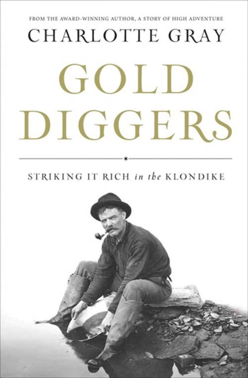Cover of the book Gold Diggers by Charlotte Gray, Counterpoint Press