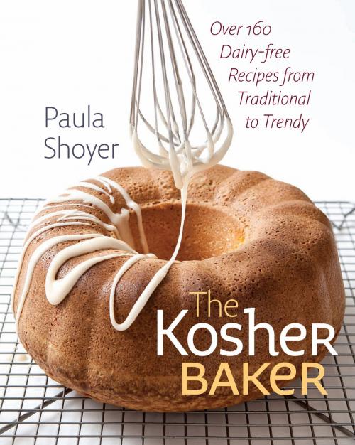 Cover of the book The Kosher Baker by Paula Shoyer, Brandeis University Press