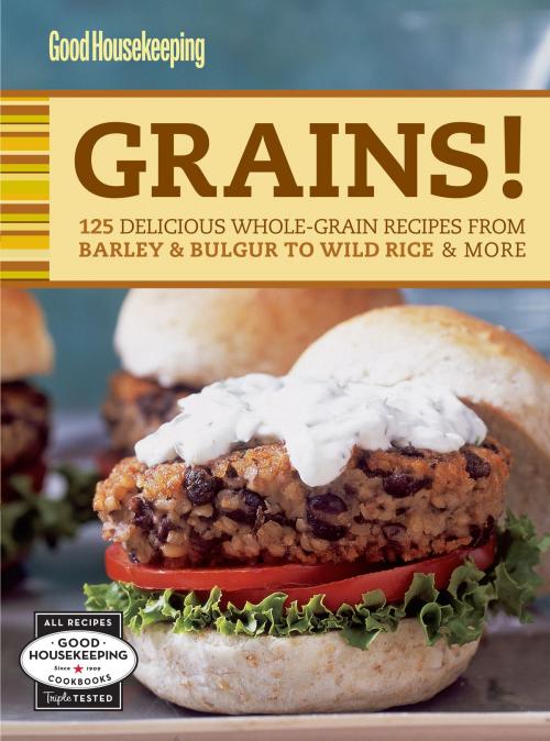 Cover of the book Good Housekeeping Grains! by , Hearst