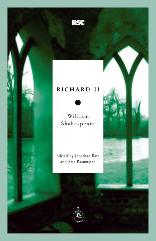 Cover of the book Richard II by William Shakespeare, Random House Publishing Group