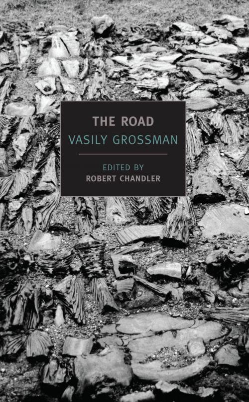 Cover of the book The Road by Vasily Grossman, New York Review Books