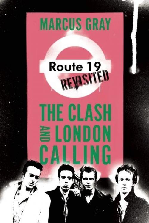 Cover of the book Route 19 Revisited by Marcus Gray, Soft Skull Press