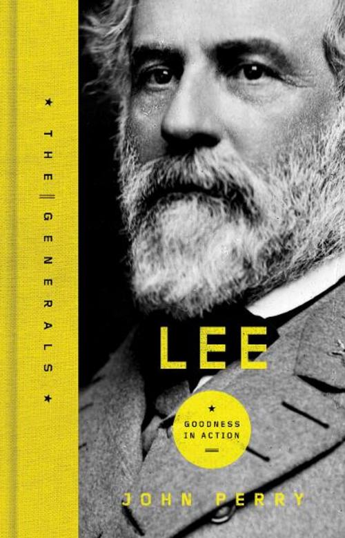 Cover of the book Lee by John Perry, Thomas Nelson