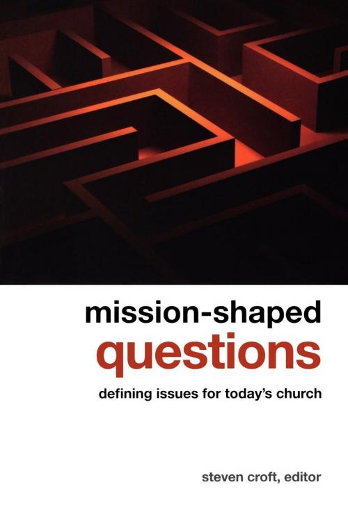 Cover of the book Mission-shaped Questions by , Church Publishing Inc.