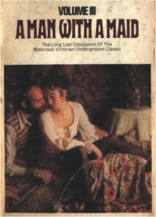 Cover of the book A Part III Man With A Maid by Anonymous, Olympia Press