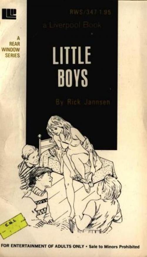 Cover of the book Little Boys by Jannsen, Rick, Olympia Press