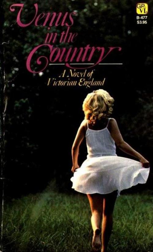 Cover of the book Venus In The Country by Anonymous, Olympia Press