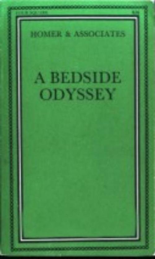 Cover of the book A Bedside Odyssey by Homer & Associates, Olympia Press