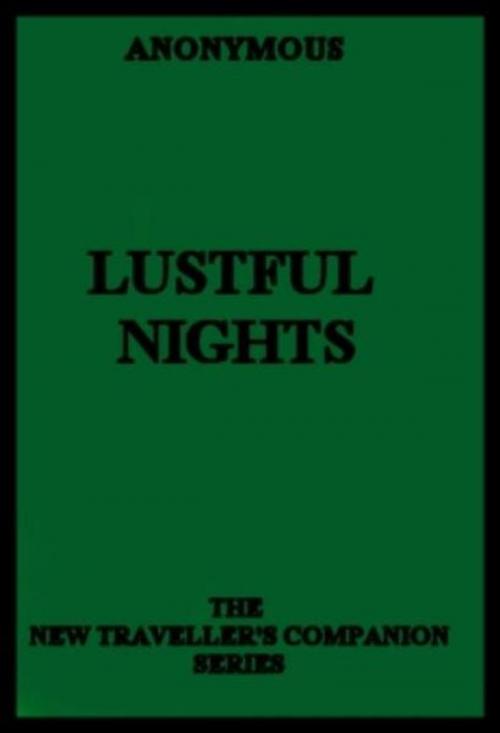 Cover of the book Lustful Nights by Anonymous, Olympia Press