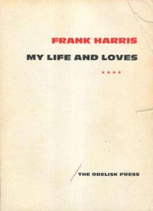 Cover of the book My Life And Loves, V2 by Harris, Frank, Olympia Press