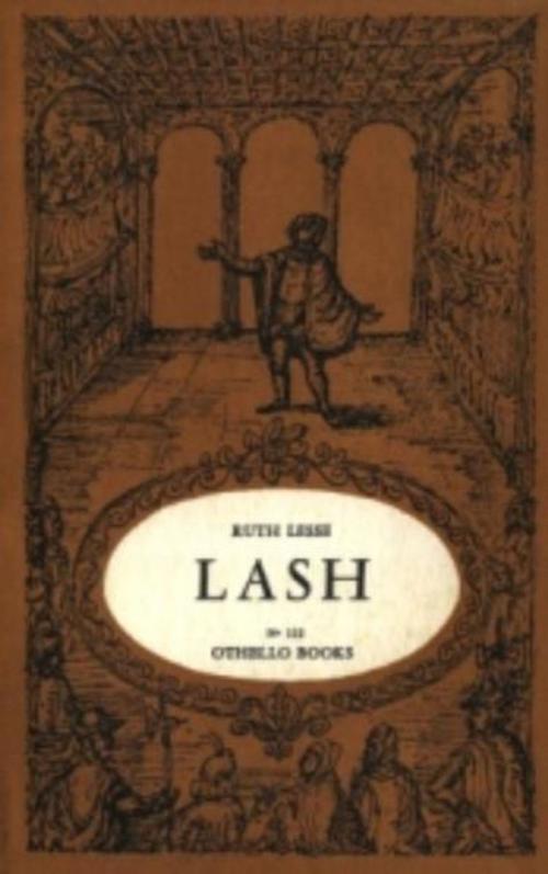 Cover of the book Lash by Lesse, Ruth, Olympia Press