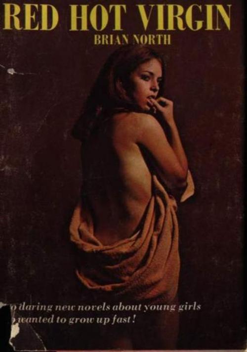 Cover of the book Red Hot Virgin by North, Brian, Olympia Press