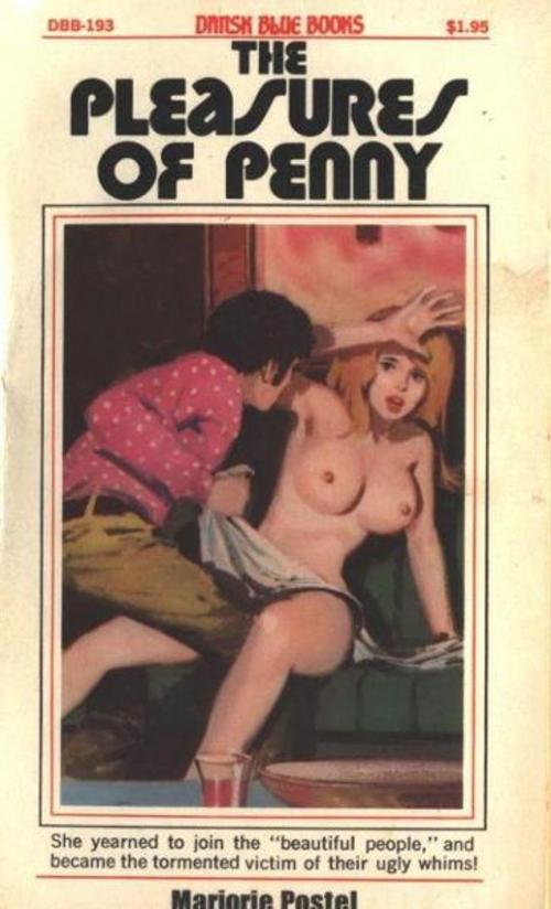 Cover of the book The Pleasures Of Penny by Postel, Marjorie, Olympia Press