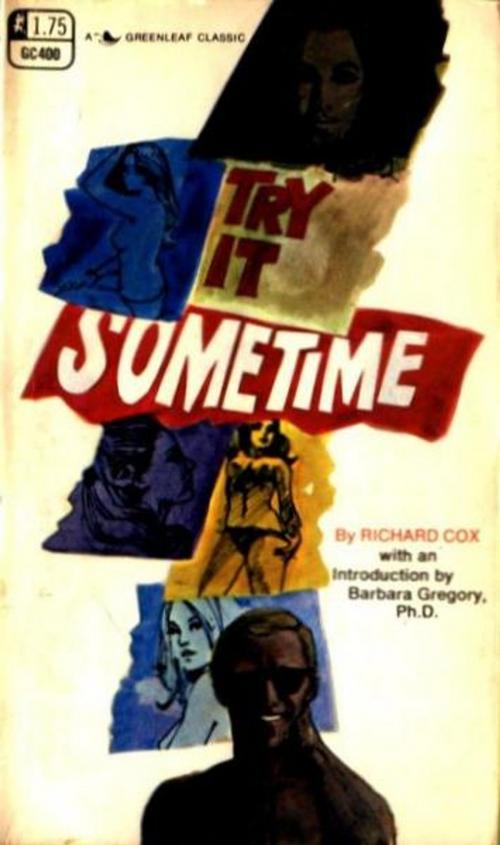 Cover of the book Try It Sometime by Cox, Richard, Olympia Press