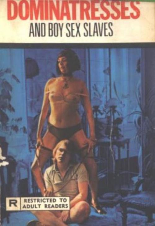 Cover of the book Dominatresses And Boy Sex Slaves by Klow, Dr. Guenter, Olympia Press