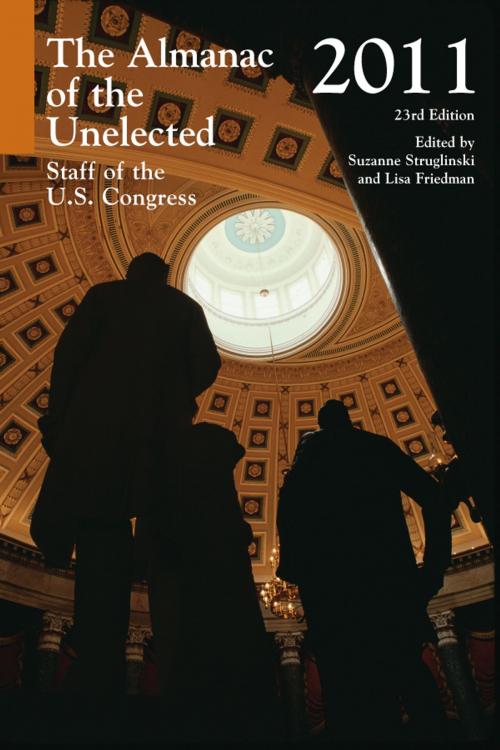 Cover of the book Insider's Guide to Key Committee Staff of the U.S. Congress 2010 by Bernan Press, Bernan Press