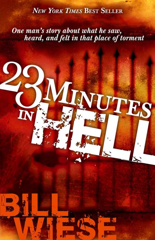 Cover of the book 23 Minutes In Hell by Bill Wiese, Charisma House