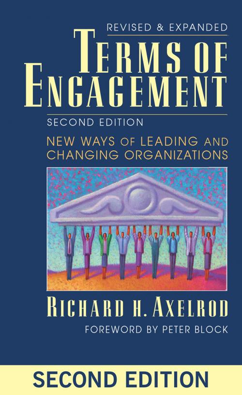 Cover of the book Terms of Engagement by Richard Axelrod, Berrett-Koehler Publishers