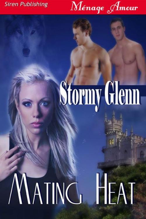 Cover of the book Mating Heat by Stormy Glenn, Siren-BookStrand