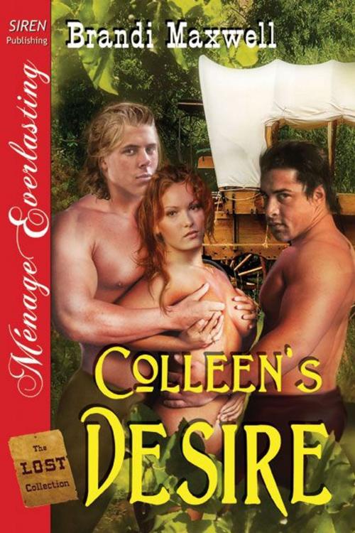 Cover of the book Colleen's Desire by Brandi Maxwell, Siren-BookStrand