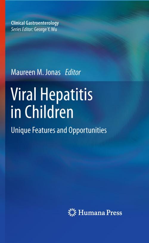 Cover of the book Viral Hepatitis in Children by , Humana Press