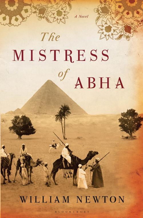 Cover of the book The Mistress of Abha by William Newton, Bloomsbury Publishing