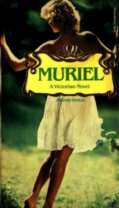 Cover of the book Muriel by Anonymous, Olympia Press