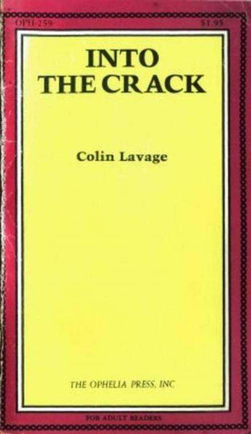 Cover of the book Into The Crack by Lavange, Colin, Olympia Press