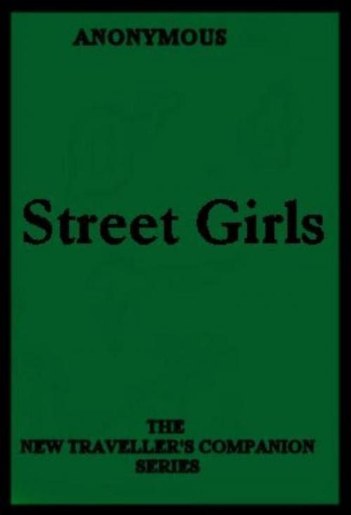 Cover of the book Street Girls by Anonymous, Olympia Press