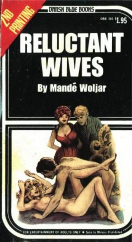 Cover of the book Reluctant Wives by Waleman, Rod, Olympia Press