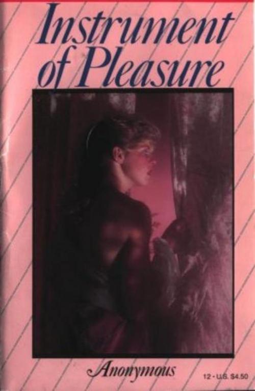 Cover of the book Instrument Of Pleasure by Anonymous, Olympia Press