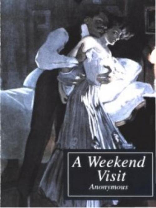 Cover of the book A Weekend Visit by Carlyle, Richard, Olympia Press