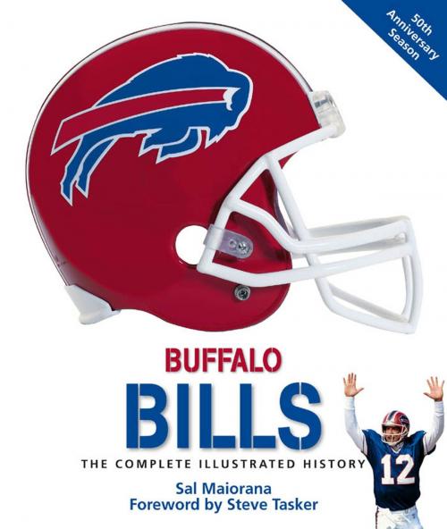 Cover of the book Buffalo Bills by Sal Maiorana, Voyageur Press