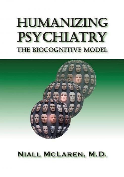 Cover of the book Humanizing Psychiatry by Niall McLaren, Loving Healing Press
