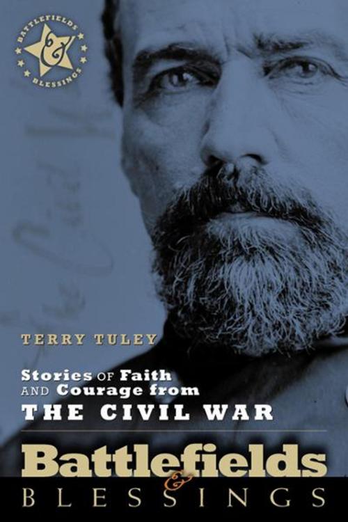 Cover of the book Stories of Faith and Courage from the Civil War by Terry Tuley, AMG Publishers