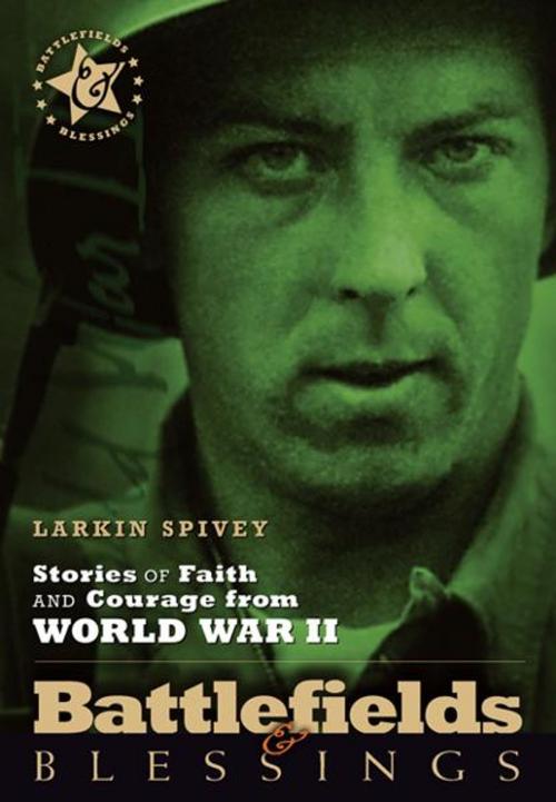 Cover of the book Stories of Faith and Courage from World War II by Larkin Spivey, Jocelyn Green, AMG Publishers