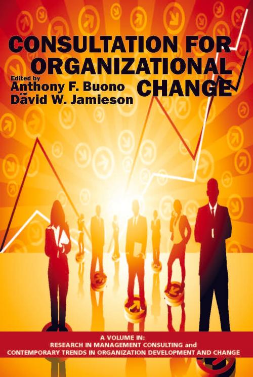 Cover of the book Consultation for Organizational Change by , Information Age Publishing