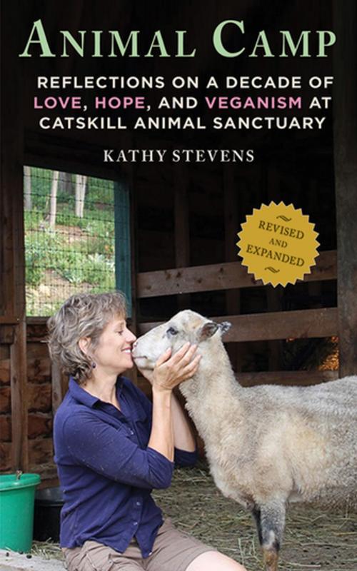 Cover of the book Animal Camp by Kathy Stevens, Skyhorse Publishing