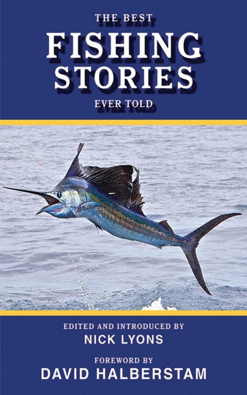 Cover of the book The Best Fishing Stories Ever Told by , Skyhorse