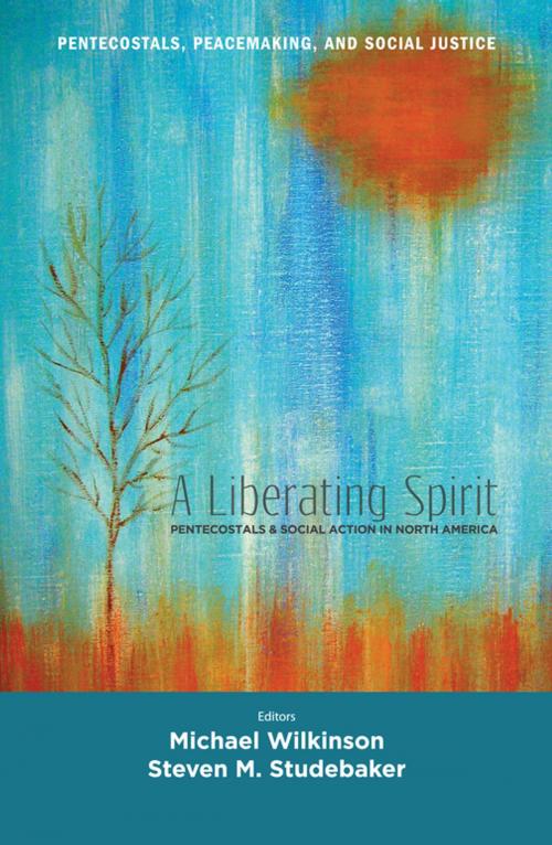 Cover of the book A Liberating Spirit by , Wipf and Stock Publishers