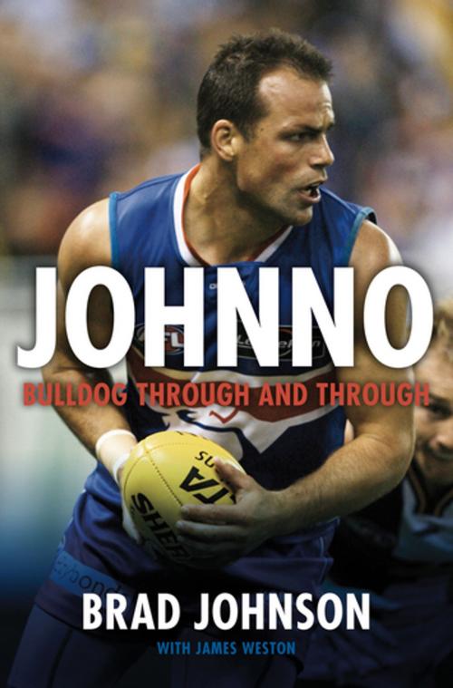 Cover of the book Johnno by Brad Johnson, Penguin Random House Australia