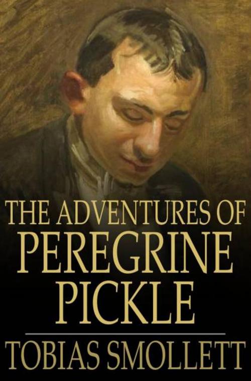 Cover of the book The Adventures of Peregrine Pickle by Tobias Smollett, The Floating Press
