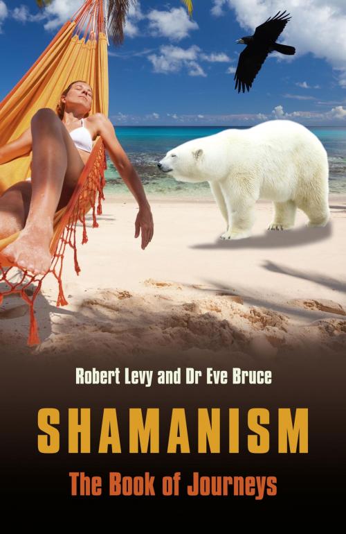 Cover of the book Shamanism: The Book of Journeys by Robert Levy, Eve Bruce, John Hunt Publishing