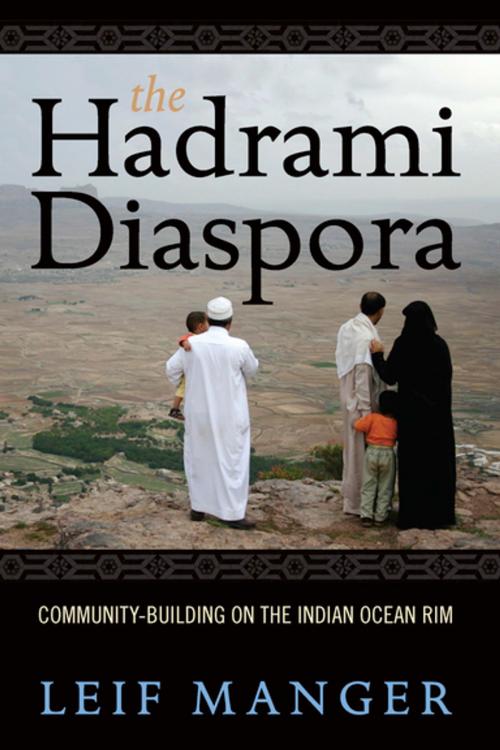Cover of the book The Hadrami Diaspora by Leif Manger, Berghahn Books