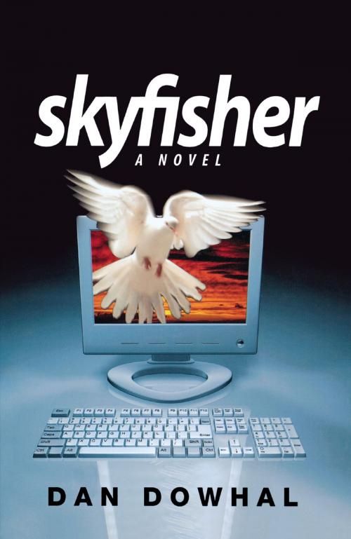 Cover of the book Skyfisher by Dan Dowhal, Dundurn