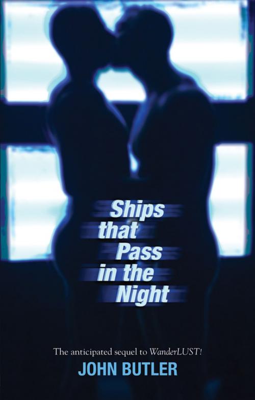 Cover of the book Ships that Pass in the Night by John Butler, STARbooks Press